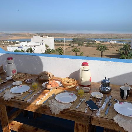 Dar Elbouhaira Oualidia Extérieur photo