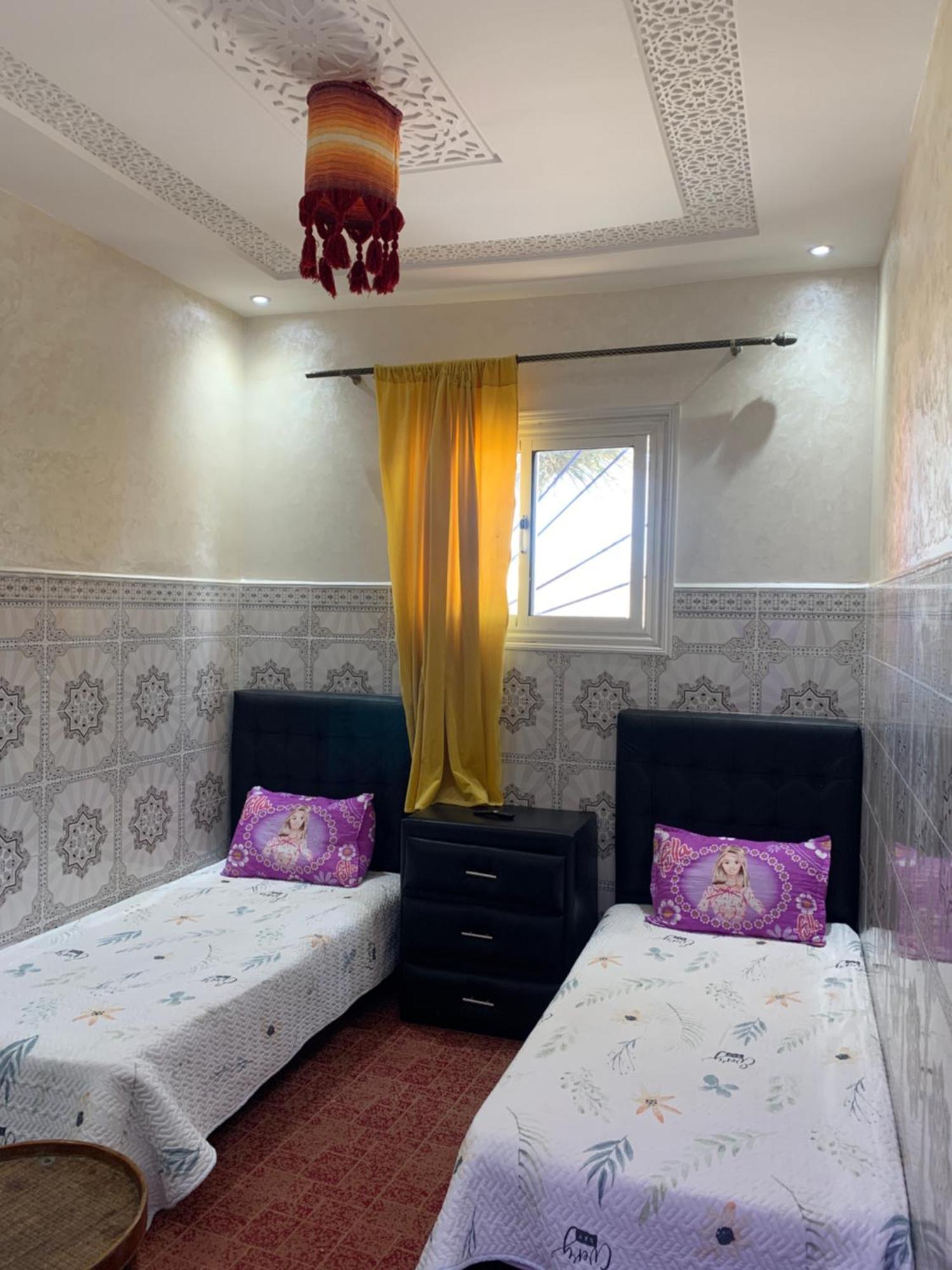 Dar Elbouhaira Oualidia Extérieur photo