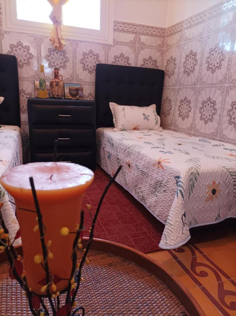 Dar Elbouhaira Oualidia Extérieur photo