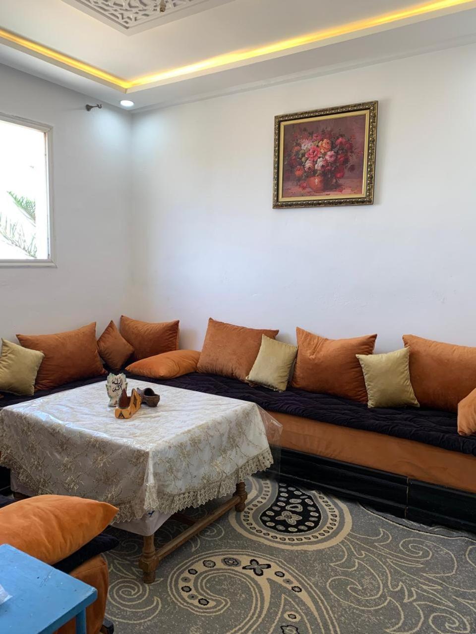 Dar Elbouhaira Oualidia Extérieur photo