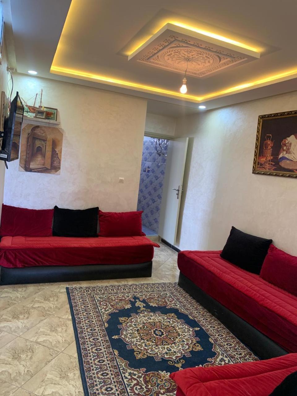 Dar Elbouhaira Oualidia Extérieur photo