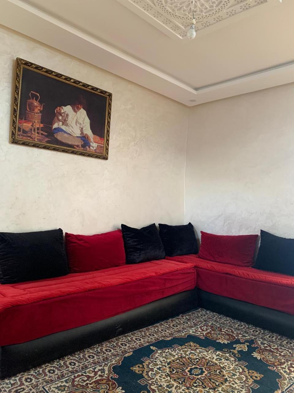 Dar Elbouhaira Oualidia Extérieur photo