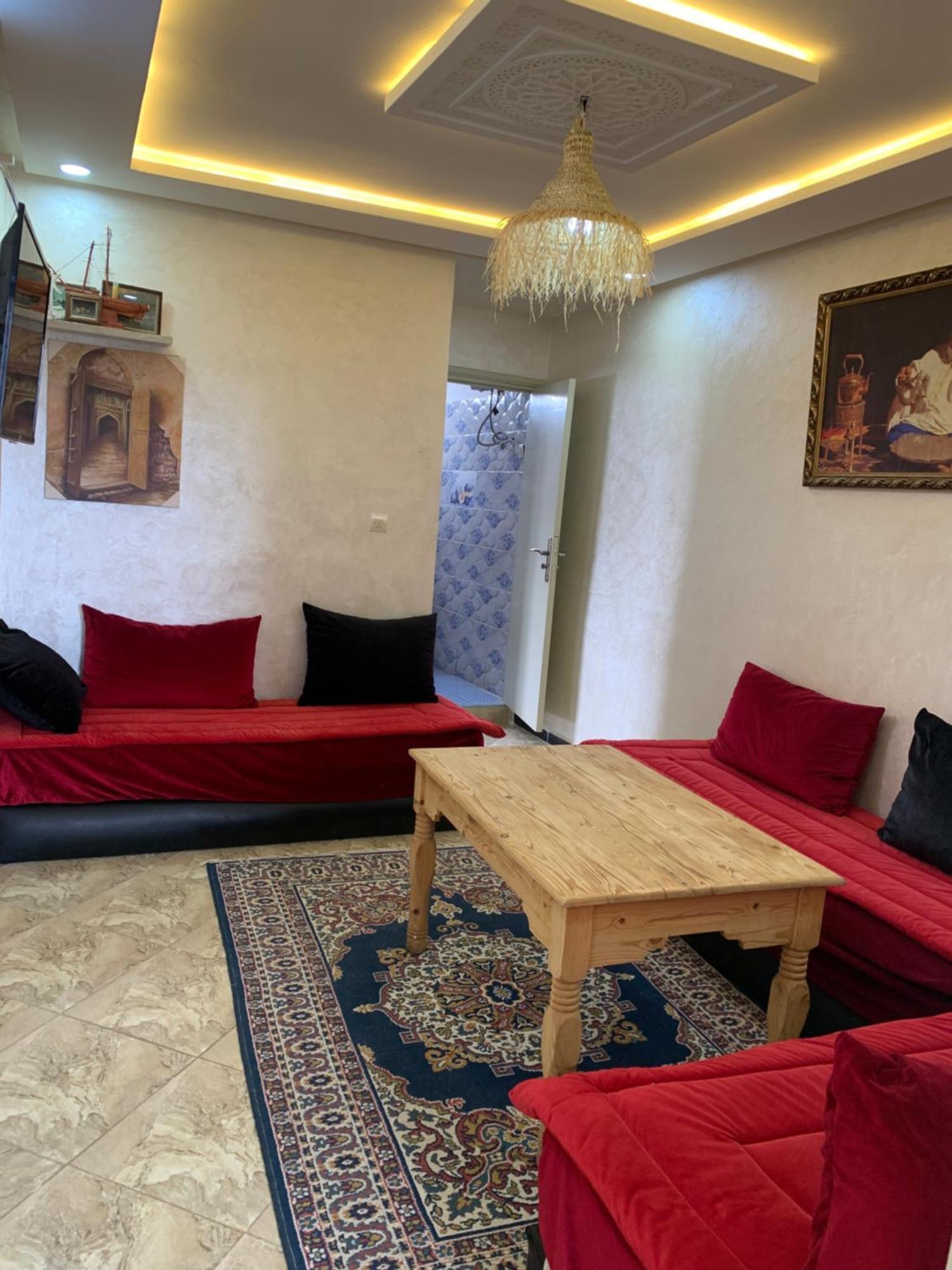 Dar Elbouhaira Oualidia Extérieur photo