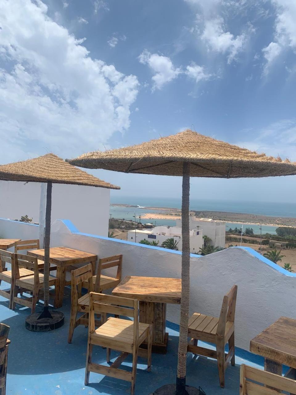 Dar Elbouhaira Oualidia Extérieur photo