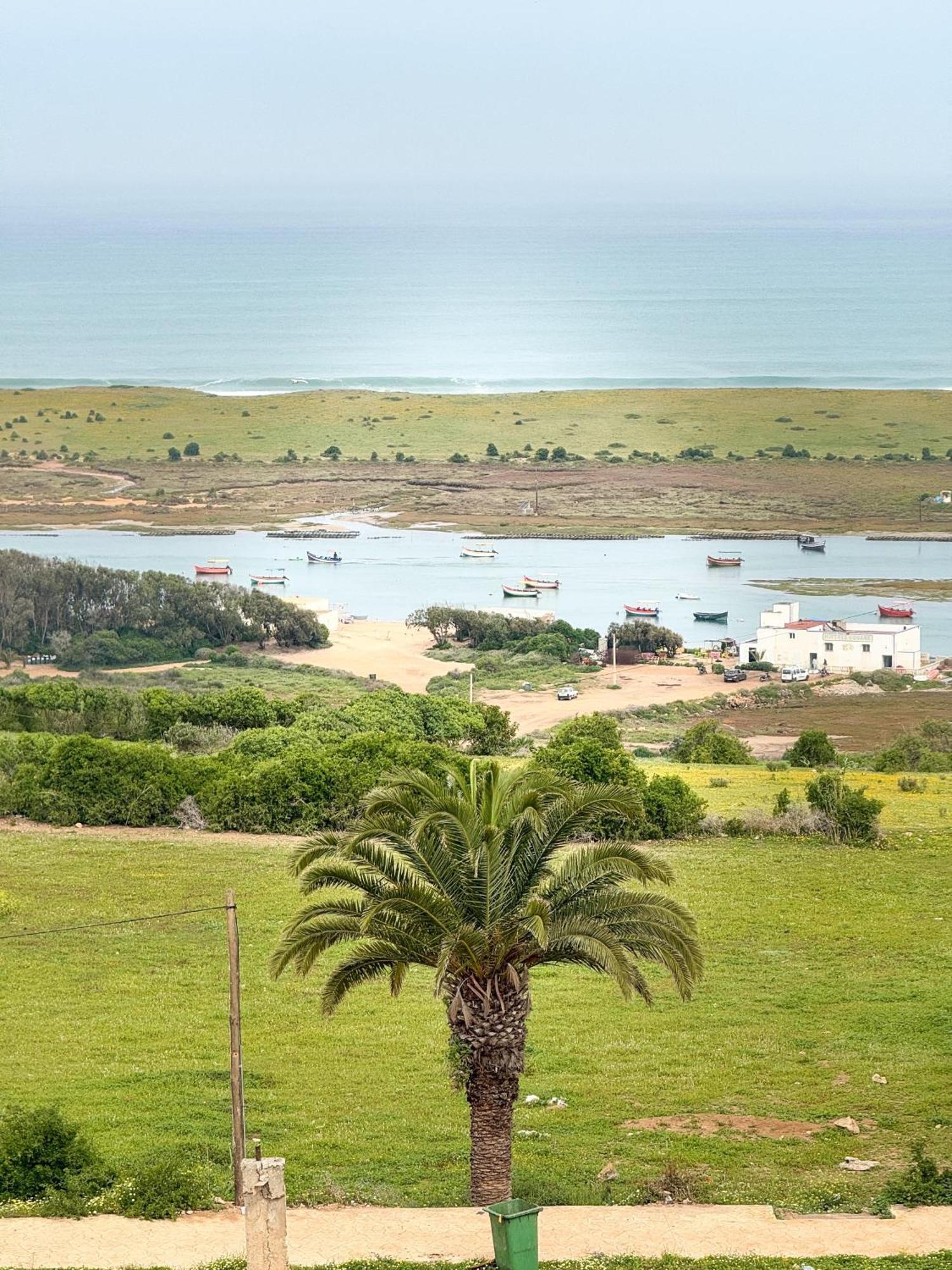 Dar Elbouhaira Oualidia Extérieur photo