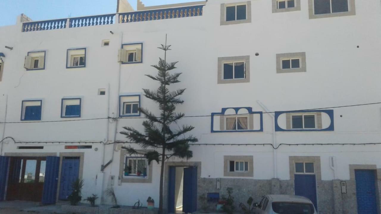 Dar Elbouhaira Oualidia Extérieur photo